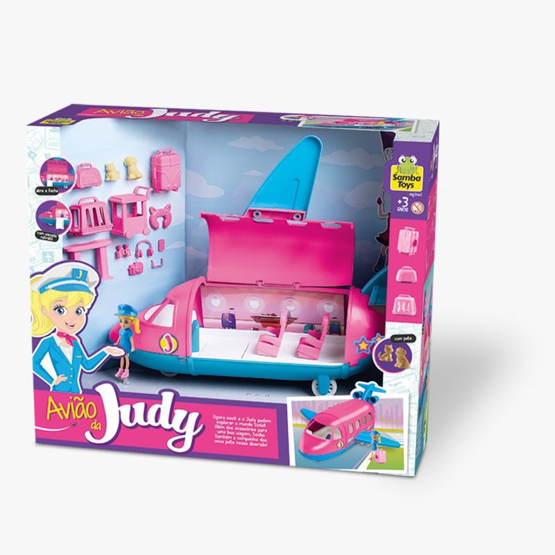 Playset---Judy---Aviao---Samba-Toys-0