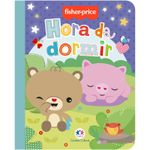 Livro-para-Bebes---Hora-de-Dormir---Fisher-Price---Catavento-0