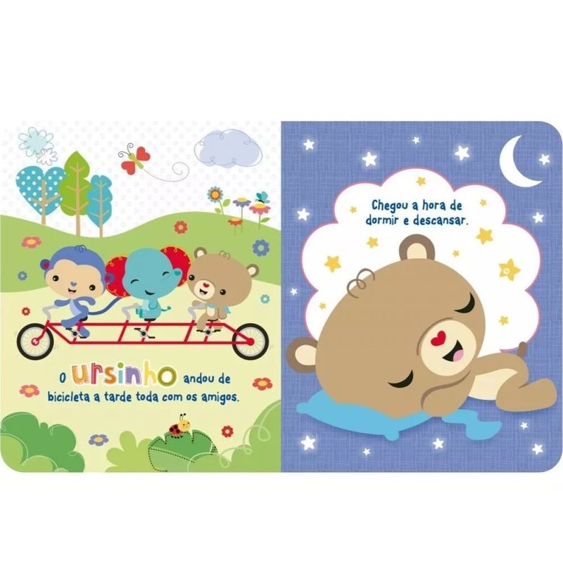 Livro-para-Bebes---Hora-de-Dormir---Fisher-Price---Catavento-2