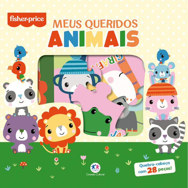 Livro-Para-Ler-e-Montar---Fisher-Price---Meus-Queridos-Animais---Catavento-0