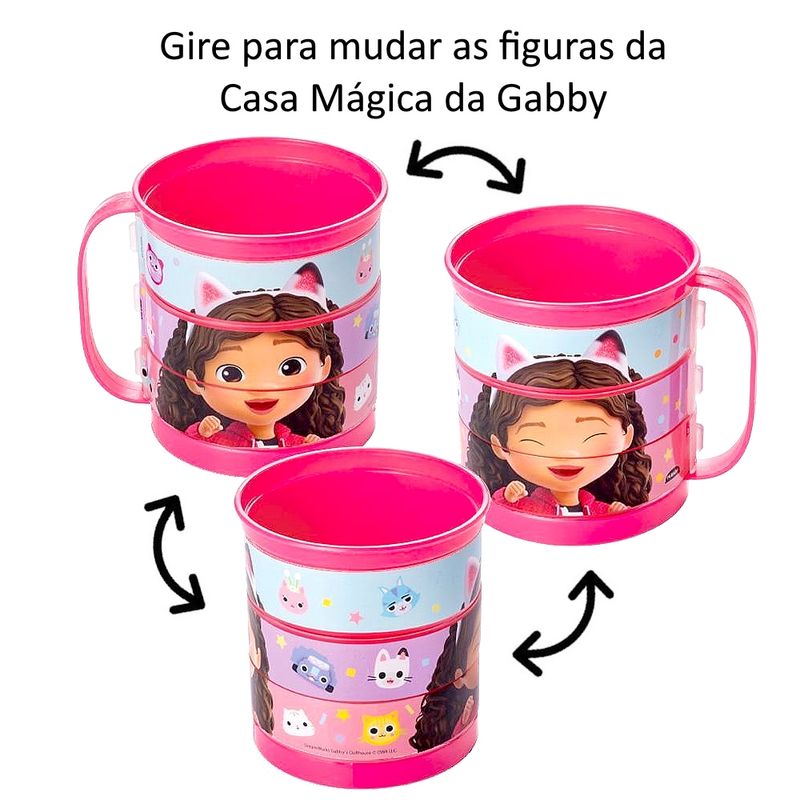 Caneca-Divertida-Plasutil-Casa-Magica-da-Gabby-360ml--4-