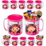 Caneca-Divertida-Plasutil-Casa-Magica-da-Gabby-360ml-kit-10