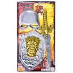 Armadura-Medieval-Infantil-Com-Espada-Escudo-Mascara-Arco-e-Flecha-Embalage