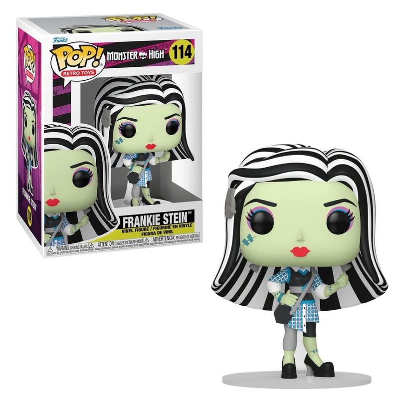 Boneco---Funko-Pop---Monster-High---Frankie-Stein---Candide-2