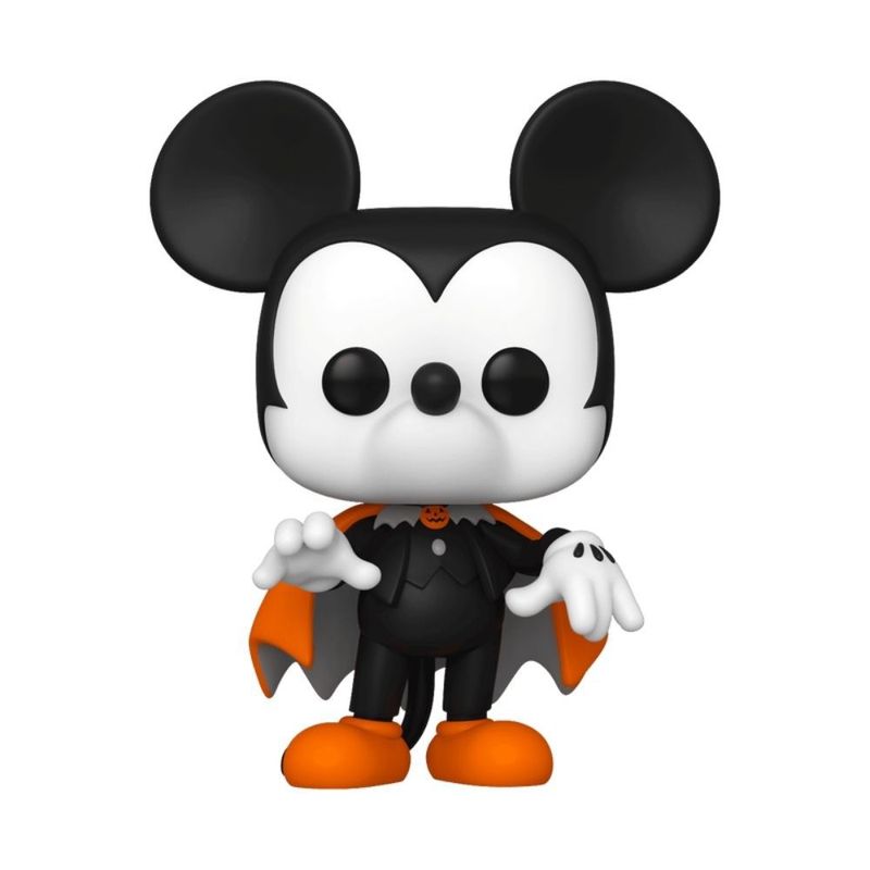 Figura-de-Acao---Funko-Pop---Disney---Halloween---Spooky---Mickey---Candide-0