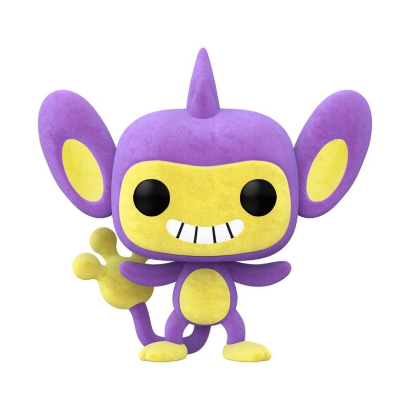 Figura-de-Acao---Funko-Pop---Games---Pokemon---Aipomfl---Candide-0