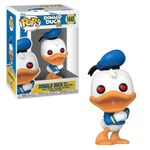 Figura-de-acao---Funko-Pop---Disney---Donald---Duckheart---Eyes---Candide-1