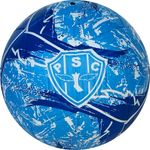 Bola-De-Futebol---Paysandu---PVC---Azul---Futebol---Magia-0