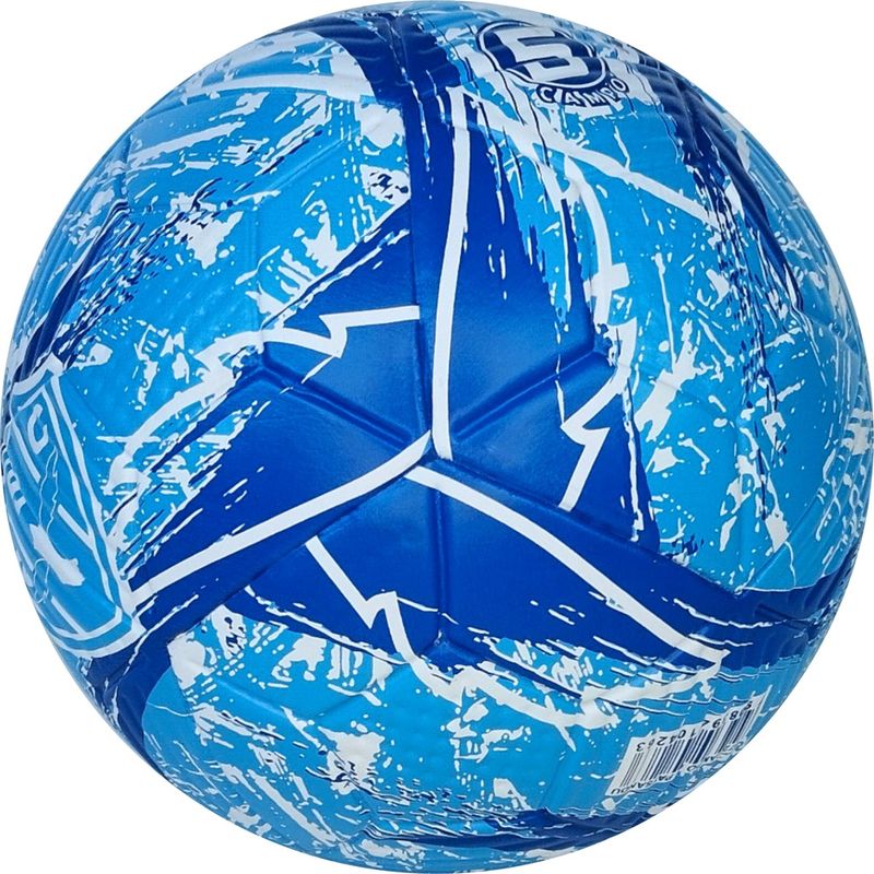 Bola-De-Futebol---Paysandu---PVC---Azul---Futebol---Magia-2