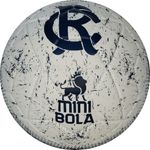 Mini-Bola-De-Futebol---Remo---PVC---Azul---Futebol---Magia-1