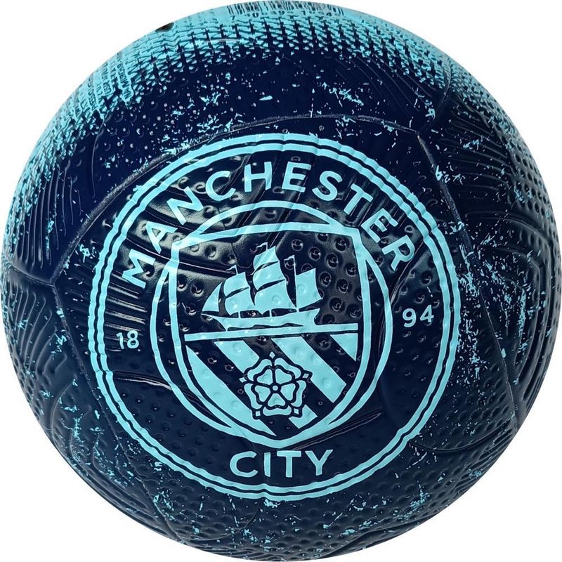 Bola-De-Futebol---Manchester-City---PVC---Preta---Futebol---Magia-0