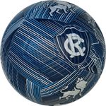 Bola-De-Futebol---Remo---PVC---Azul---Futebol---Magia-0