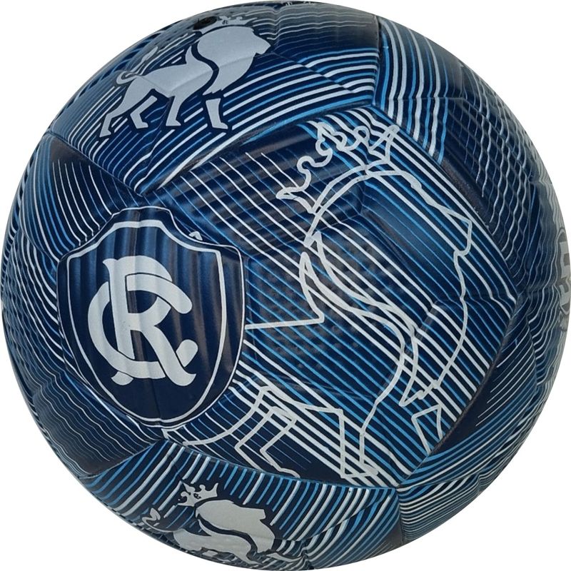 Bola-De-Futebol---Remo---PVC---Azul---Futebol---Magia-1