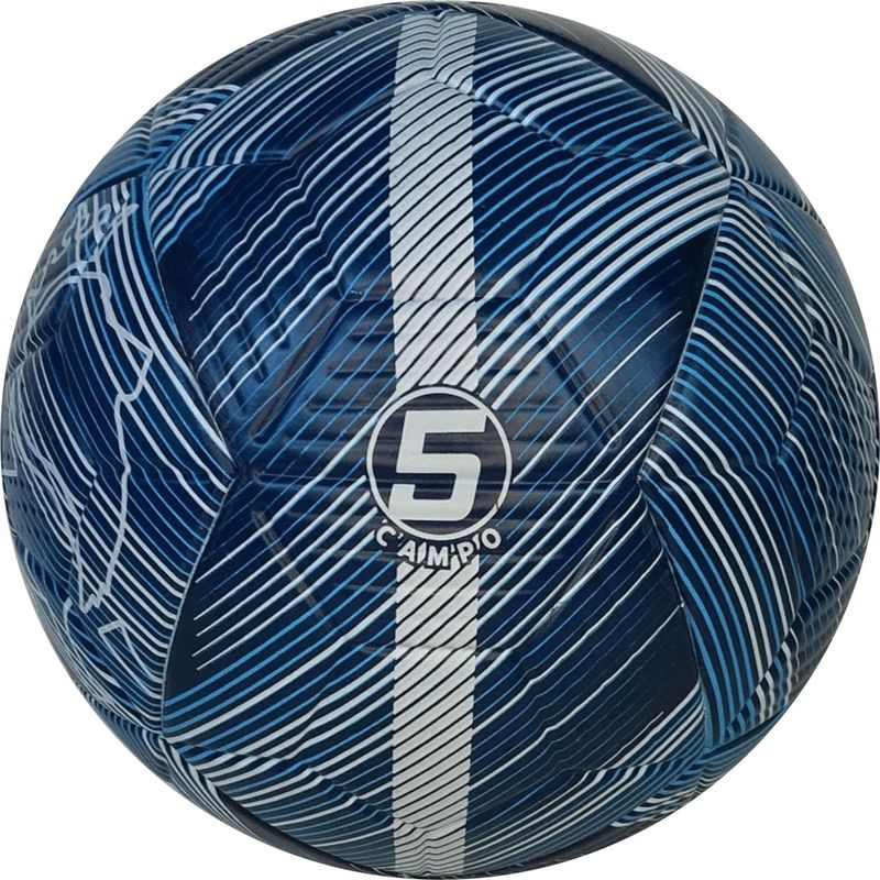 Bola-De-Futebol---Remo---PVC---Azul---Futebol---Magia-2