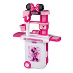 Maleta-de-Viagem---Minnie---Medico---Play-set---3-em-1---Multikids-2