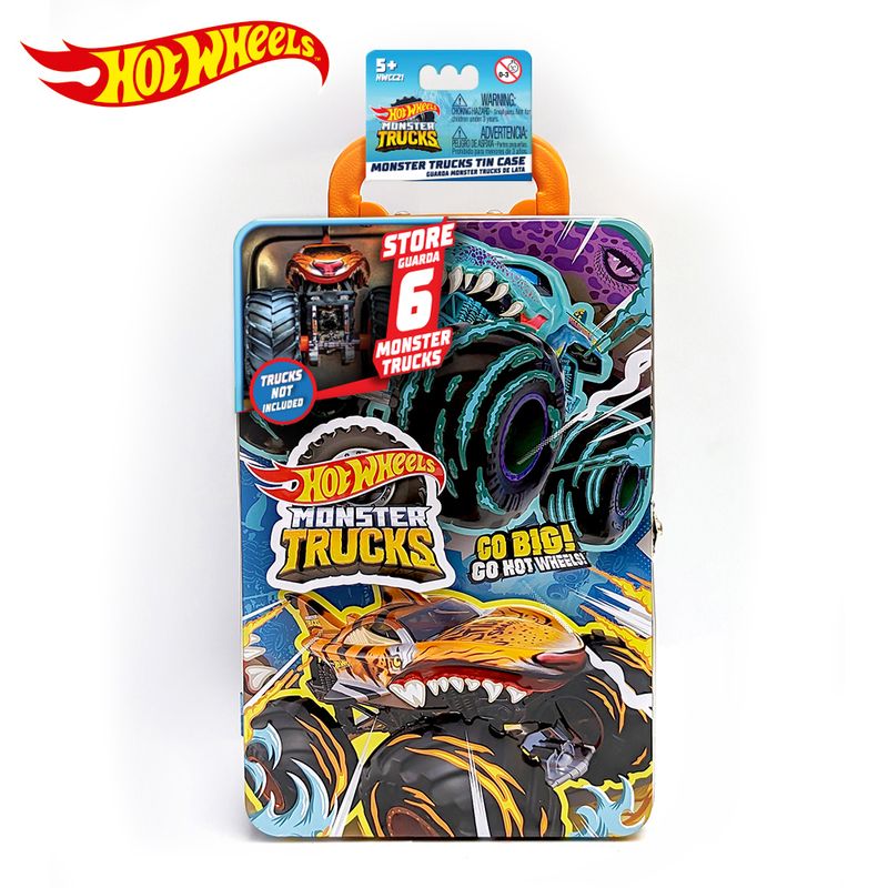 Maleta-Monster-Truck---Hot-Wheels---Fun-2