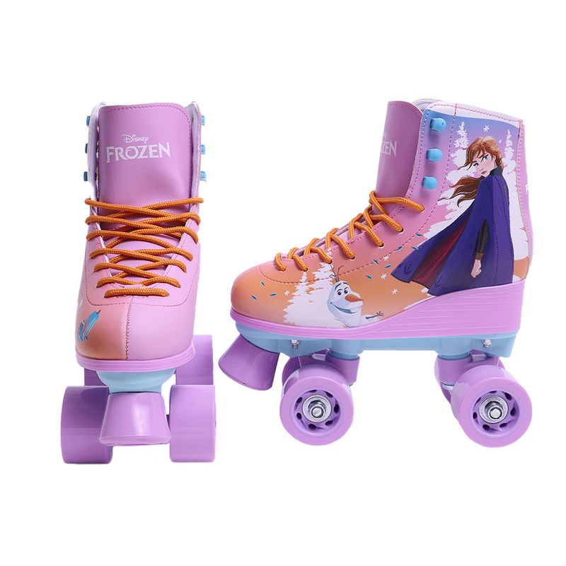 Patins---Frozen---Patins-04-Rodas---Tamanho-33-34---Lilas---Fun-0