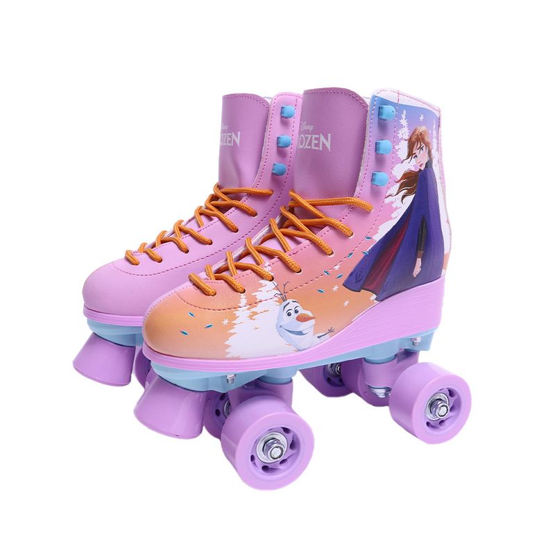 Patins---Frozen---Patins-04-Rodas---Tamanho-33-34---Lilas---Fun-5