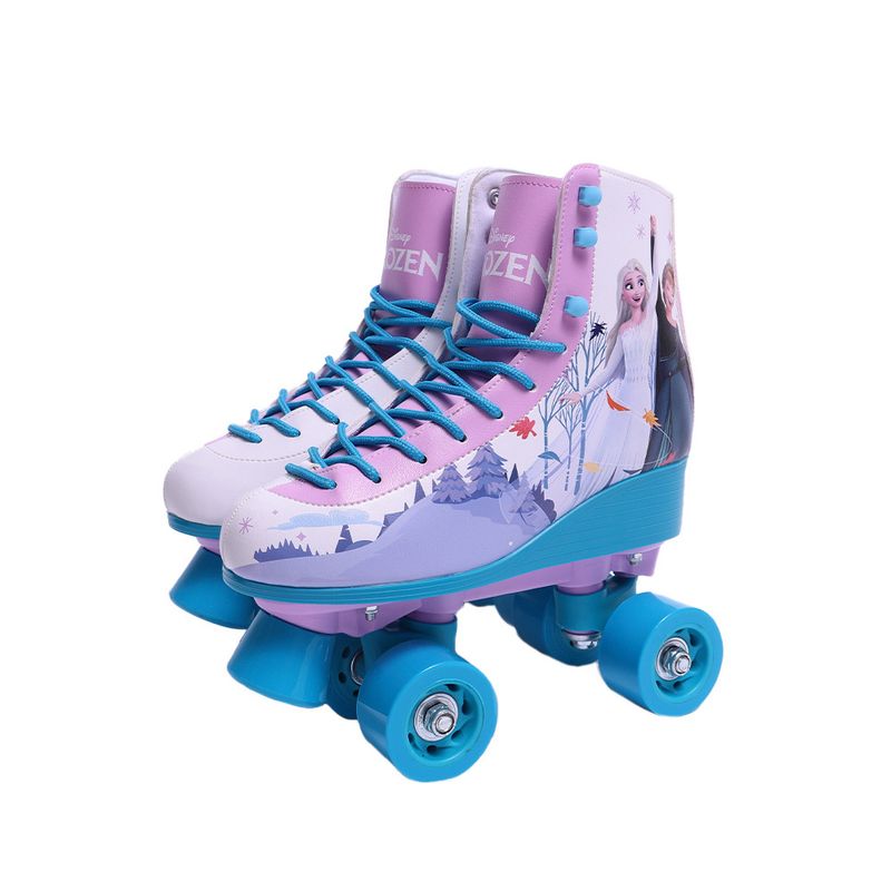 Patins---Disney---Frozen---04-Rodas---Tamanho-35-36---Azul---Fun-4