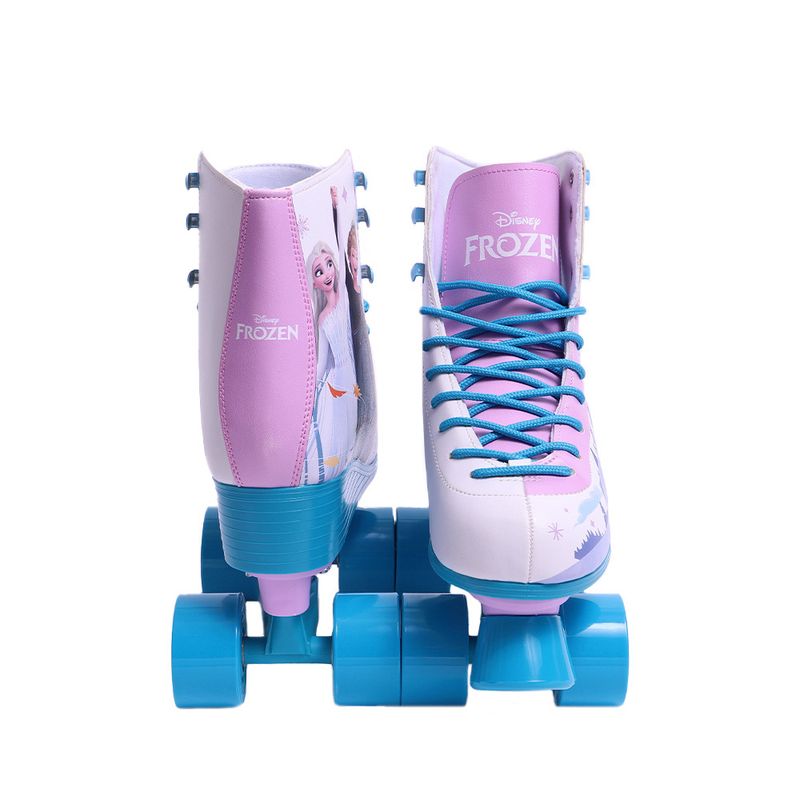 Patins---Disney---Frozen---04-Rodas---Tamanho-35-36---Azul---Fun-5