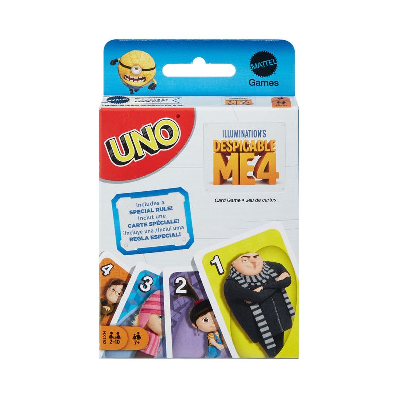 Jogo-de-Cartas---Uno---Meu-Malvado-Favorito-4---Minions---Mattel--6