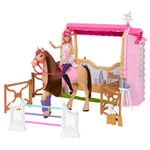 Mini-Playset---Barbie---Estabulo-dos-Sonhos---Mattel-3