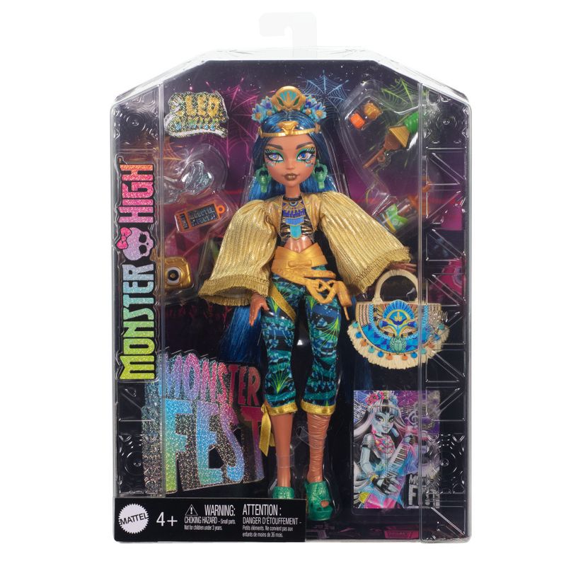 Boneca-com-Acessorios---Monster-High---Cleo---Festival-de-Terror---Mattel--5