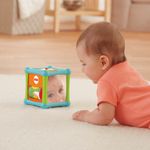 Brinquedo-de-Atividades---Balde-Animaizinhos-Divertidos---Fisher-Price--Mattel-1