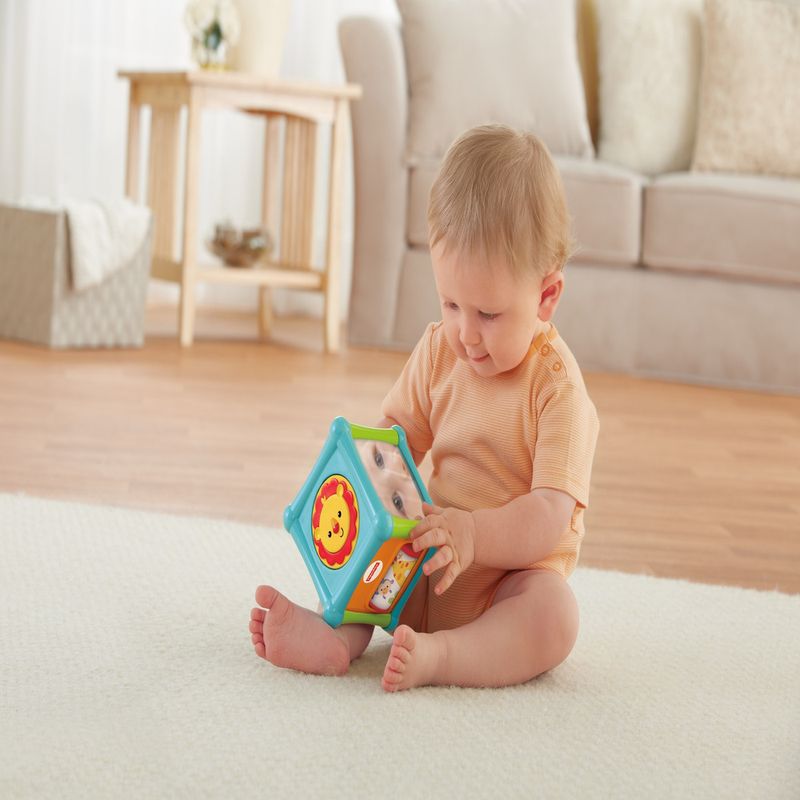 Brinquedo-de-Atividades---Balde-Animaizinhos-Divertidos---Fisher-Price--Mattel-2