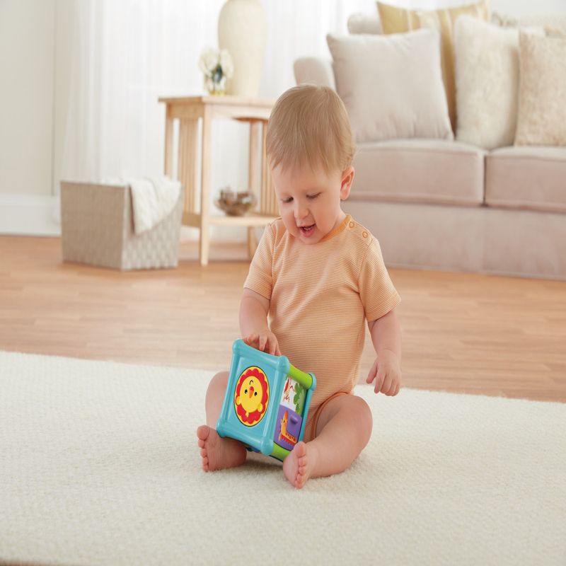 Brinquedo-de-Atividades---Balde-Animaizinhos-Divertidos---Fisher-Price--Mattel-3