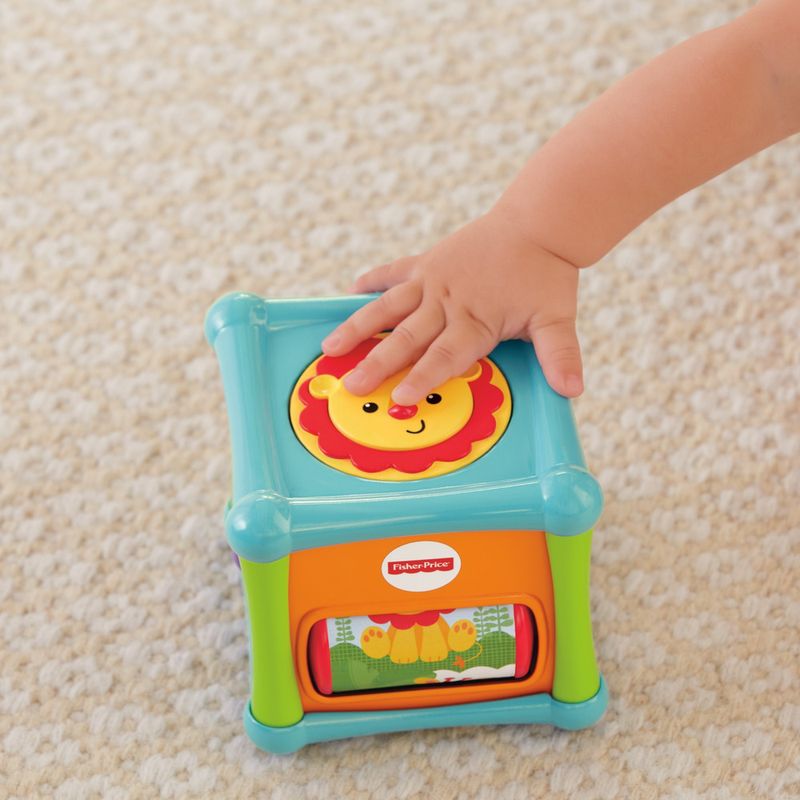 Brinquedo-de-Atividades---Balde-Animaizinhos-Divertidos---Fisher-Price--Mattel-4