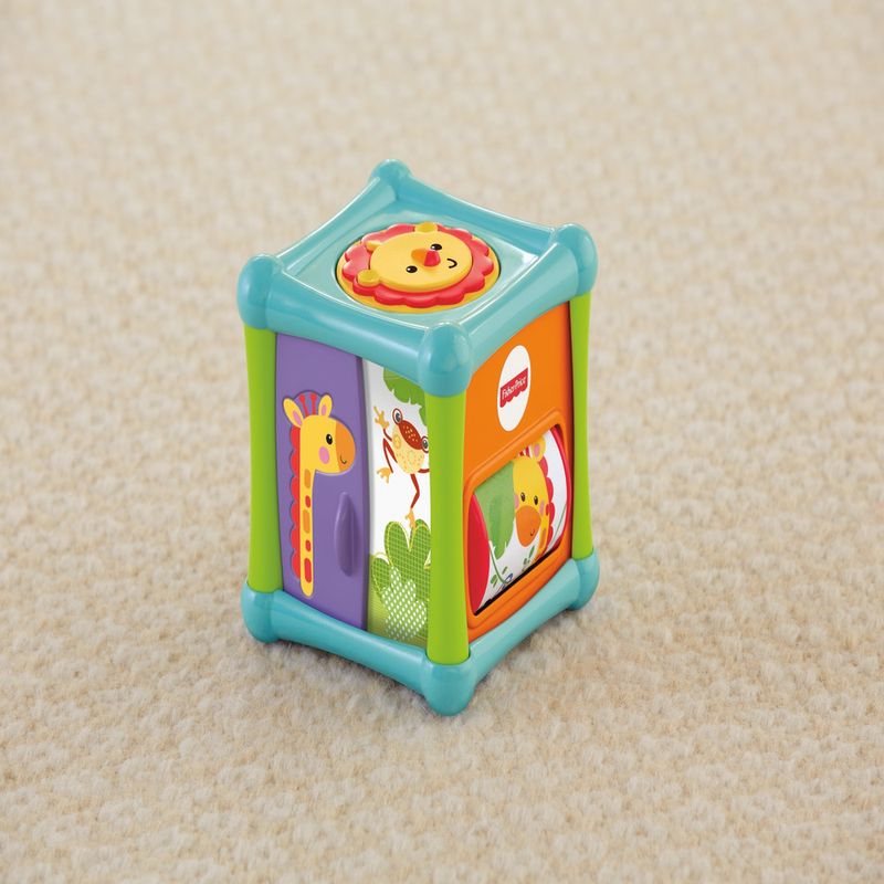 Brinquedo-de-Atividades---Balde-Animaizinhos-Divertidos---Fisher-Price--Mattel-5