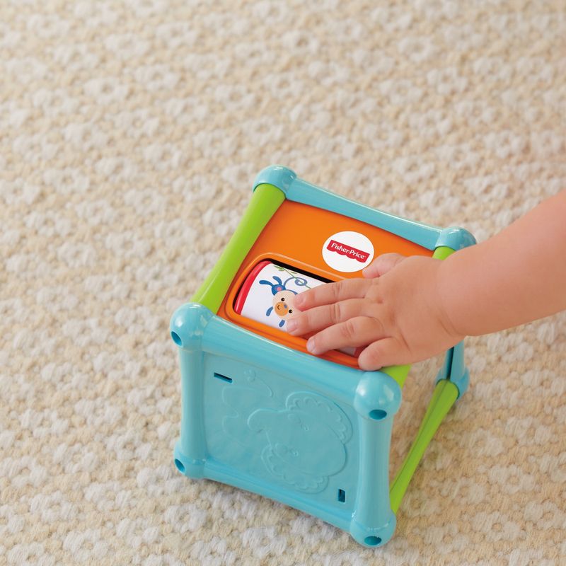 Brinquedo-de-Atividades---Balde-Animaizinhos-Divertidos---Fisher-Price--Mattel-6