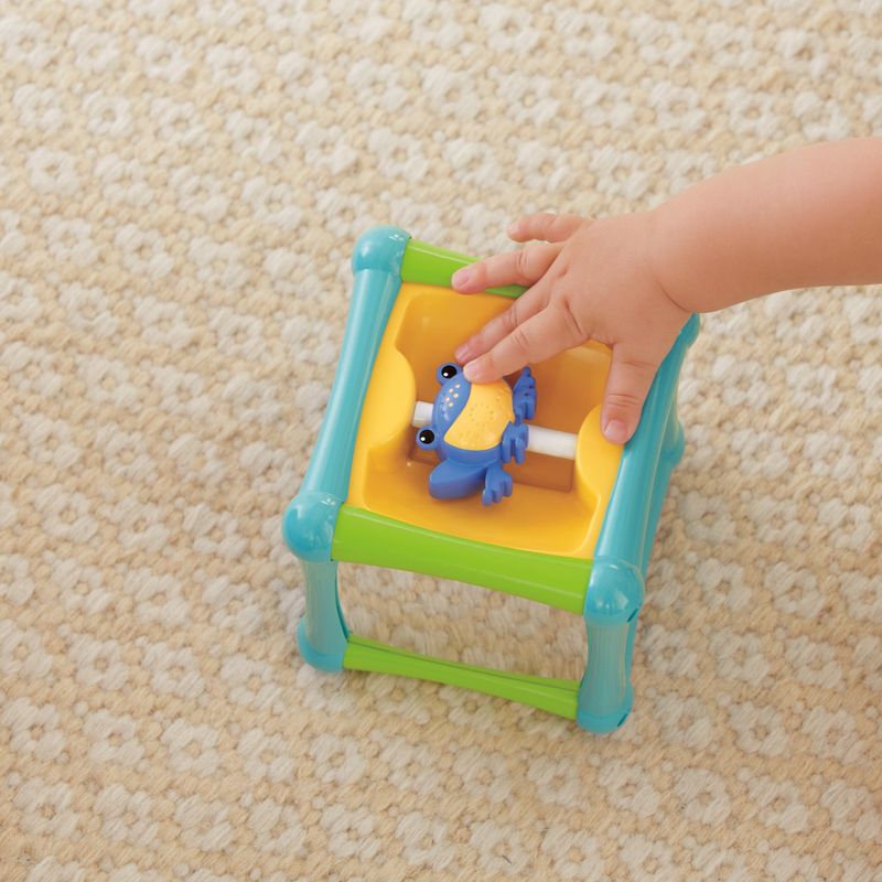 Brinquedo-de-Atividades---Balde-Animaizinhos-Divertidos---Fisher-Price--Mattel-8