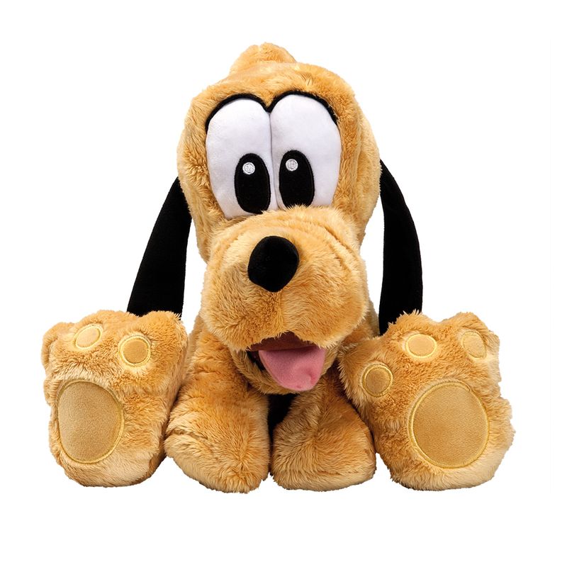 Pelucia---Pluto-Big-Feet---30-cm---Disney---Fun-0