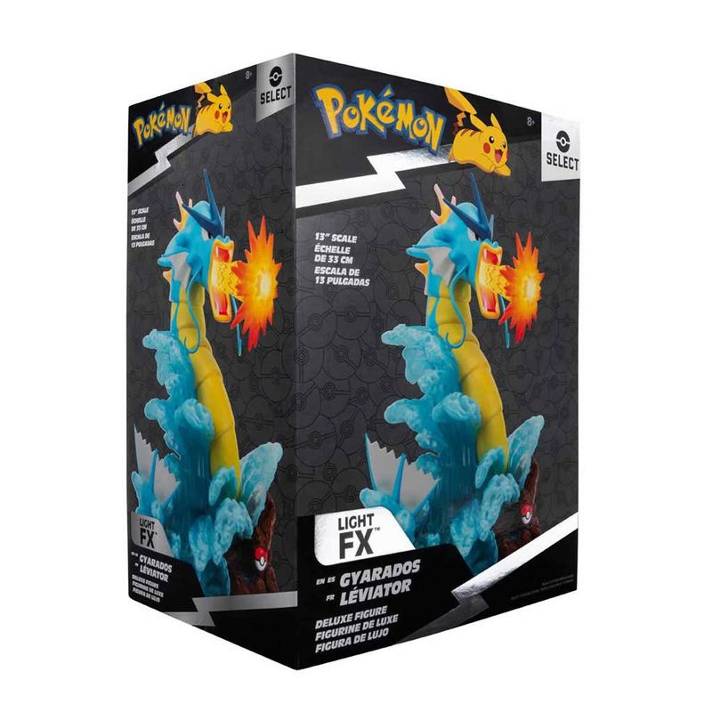 Figura-de-acao---Gyarados---Deluxe---Pokemon---Pokemon-Jazwares-2024---Sunny-1