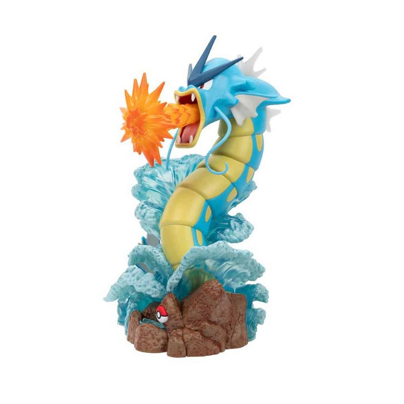 Figura-de-acao---Gyarados---Deluxe---Pokemon---Pokemon-Jazwares-2024---Sunny-4