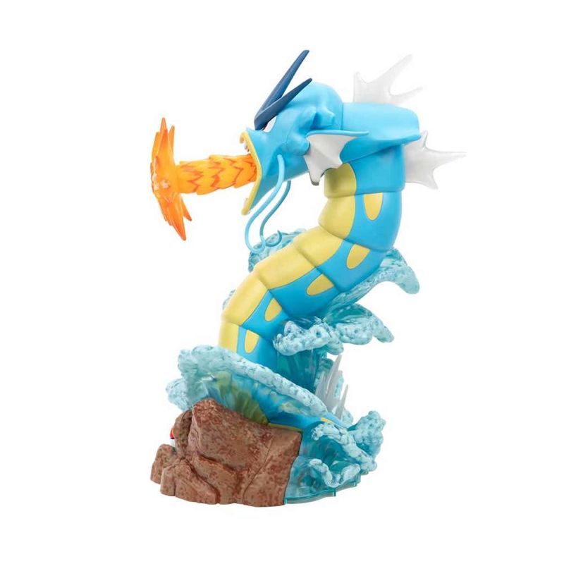 Figura-de-acao---Gyarados---Deluxe---Pokemon---Pokemon-Jazwares-2024---Sunny-5