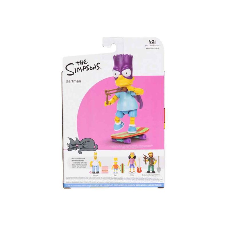 Figura-de-Acao---The-Bartman---Os-Simpsons---Sunny--2