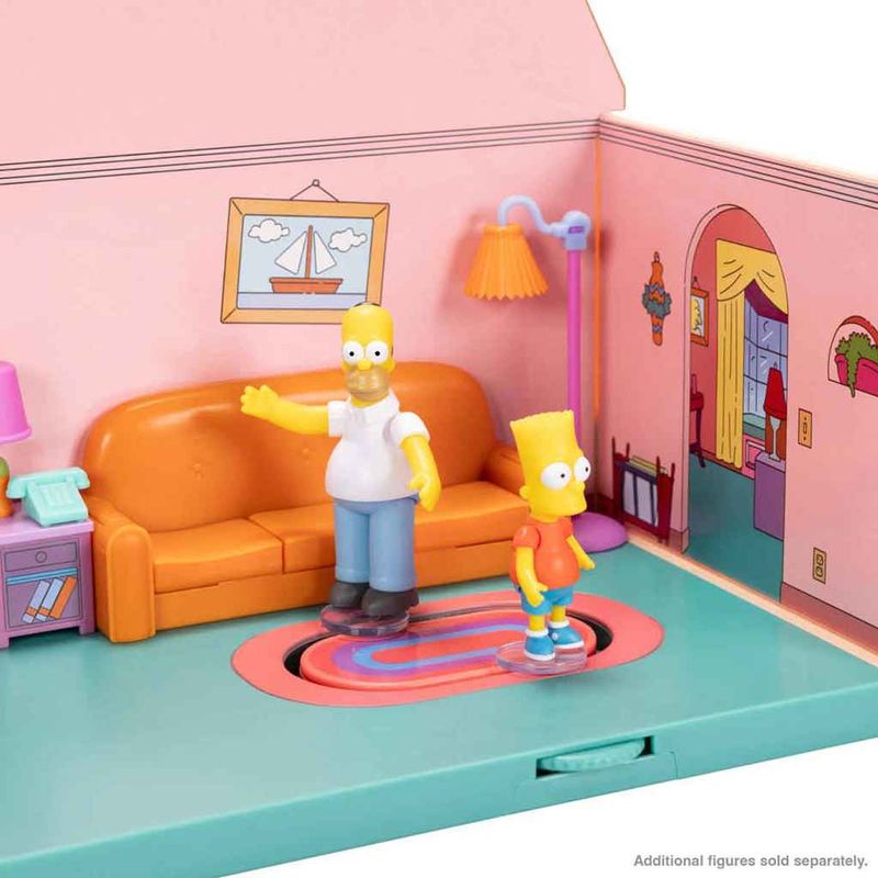 Playset---Sala-De-Estar---Os-Simpsons---Sunny--6