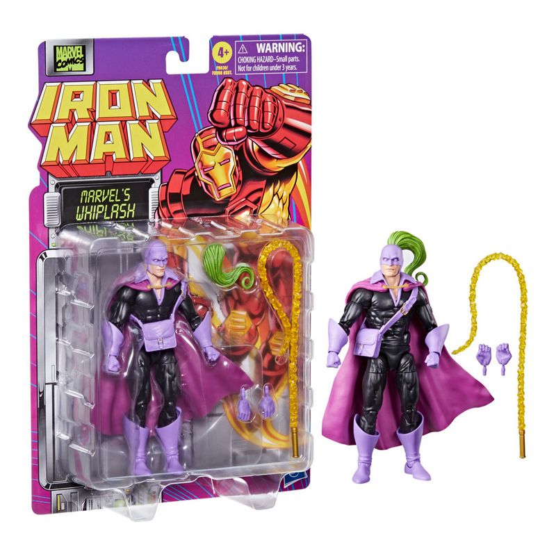 Boneco-Articulado---Marvel---Legends-Series---Chicote-Negro---Hasbro--0