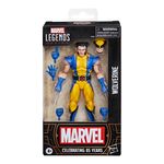 Boneco-Articulado---Marvel---Legends-Series---Wolverine---Hasbro-1