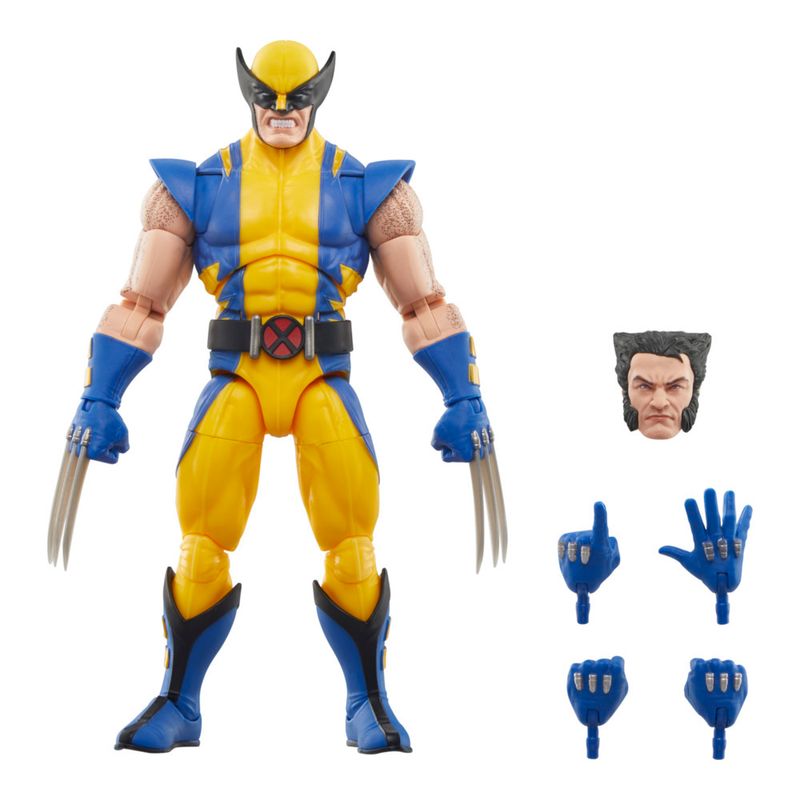 Boneco-Articulado---Marvel---Legends-Series---Wolverine---Hasbro-2