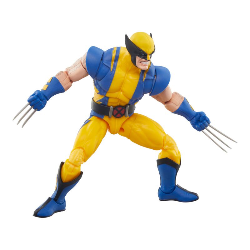 Boneco-Articulado---Marvel---Legends-Series---Wolverine---Hasbro-4