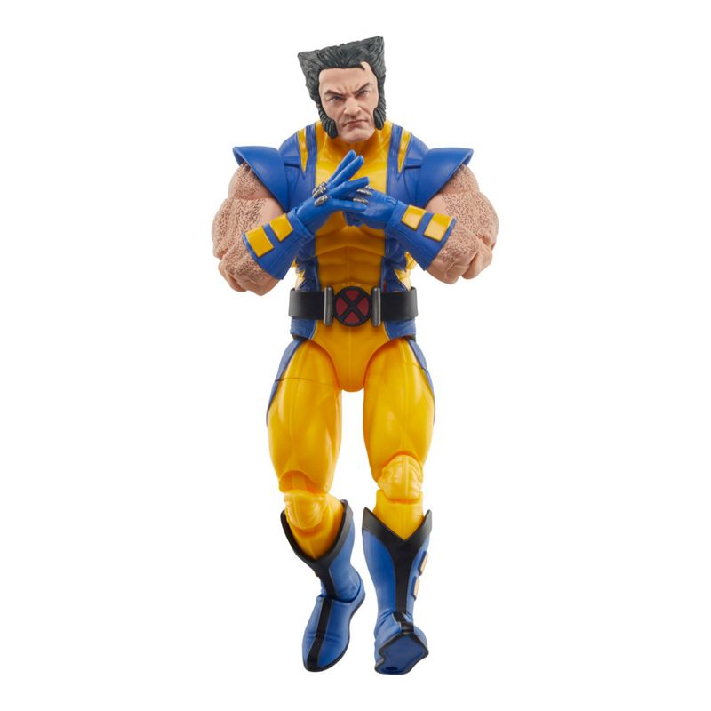 Boneco-Articulado---Marvel---Legends-Series---Wolverine---Hasbro-5