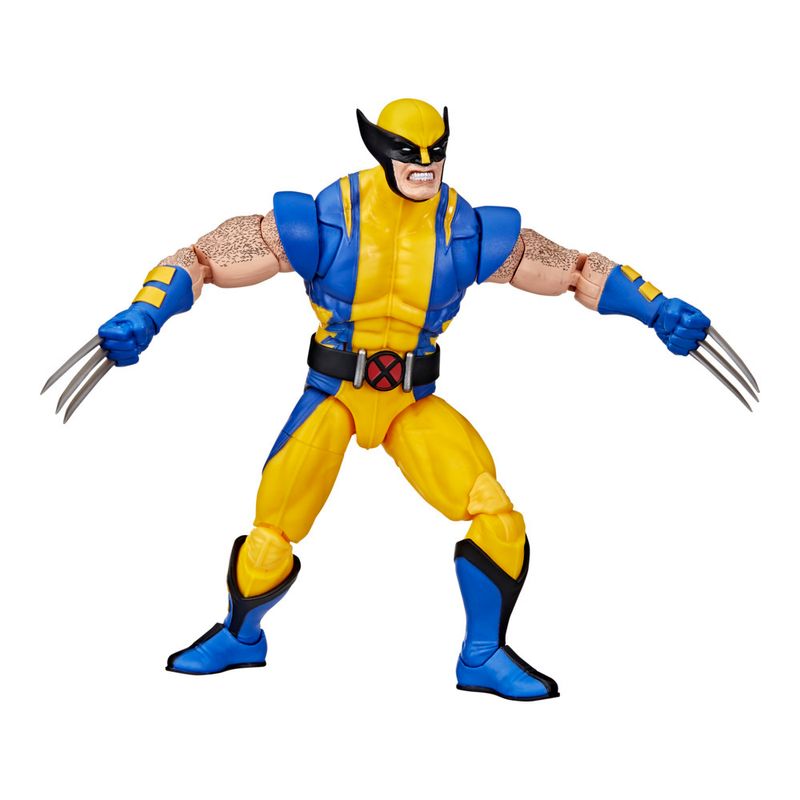 Boneco-Articulado---Marvel---Legends-Series---Wolverine---Hasbro-7