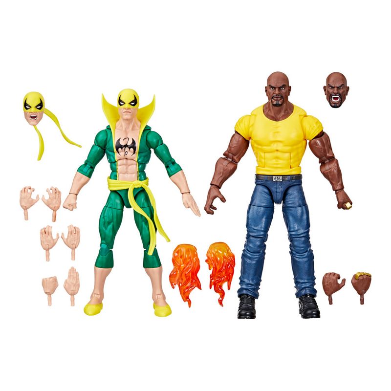 Bonecos-Articulados---Marvel---Legends-Series---Punho-de-Ferro-E-Luke-Cage---Hasbro-0