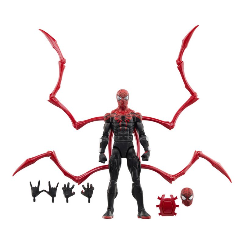 Boneco-Articulado---Marvel---Legends-Series---Superior-Spider-Man---Hasbro-0