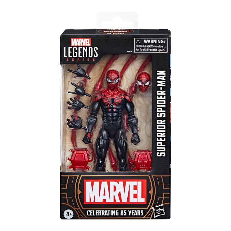 Boneco-Articulado---Marvel---Legends-Series---Superior-Spider-Man---Hasbro-1