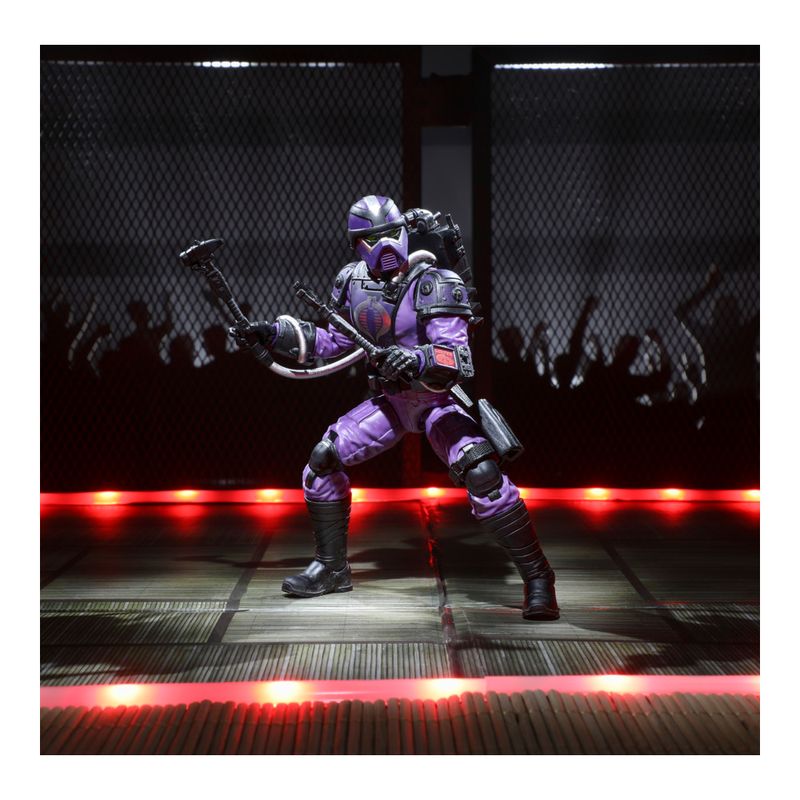 Figura-Articulada---GI-Joe---Classified-Series---Cobra---Techno-Viper---Hasbro-4